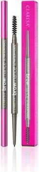 Claresa Automatic Eyebrow Pencil 03 Deep Brown