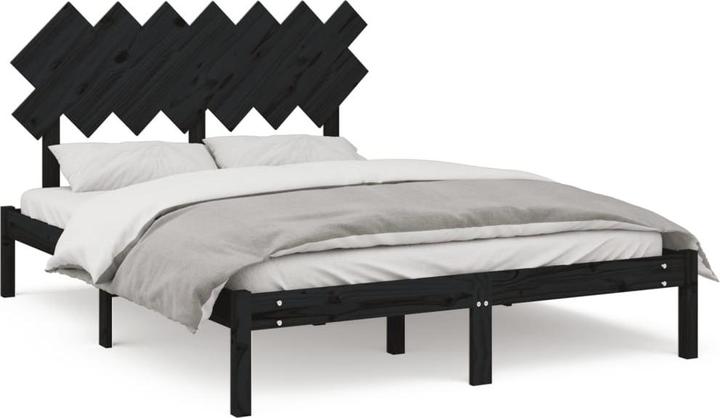 Image du produit vidaXL Bettrahmen (200 x 200 cm)