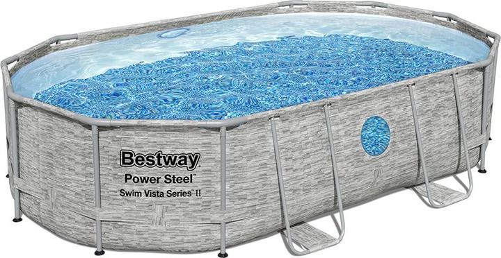 Bestway Power Steel Swim Vista Series (488 x 305 x 107 cm)