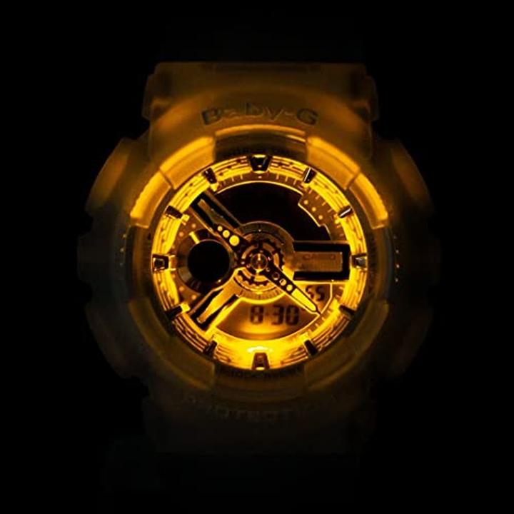 Immagine prodotto Casio Baby-G (Orologio digitale, Orologio da polso analogico, 43.40 mm)