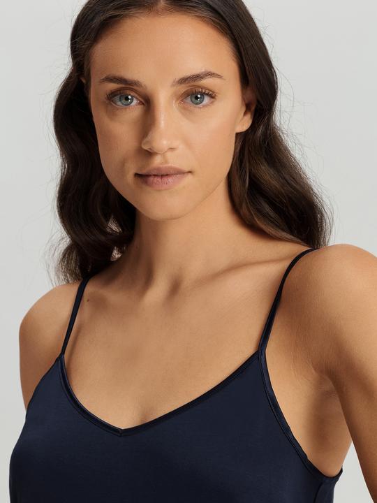 Image du produit Hanro Robe de nuit spaghetti Cotton Silk (XL)