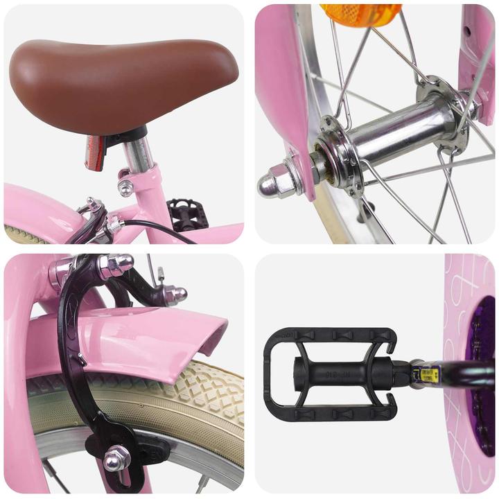 Produktbild vidaXL Kinderfahrrad (14")