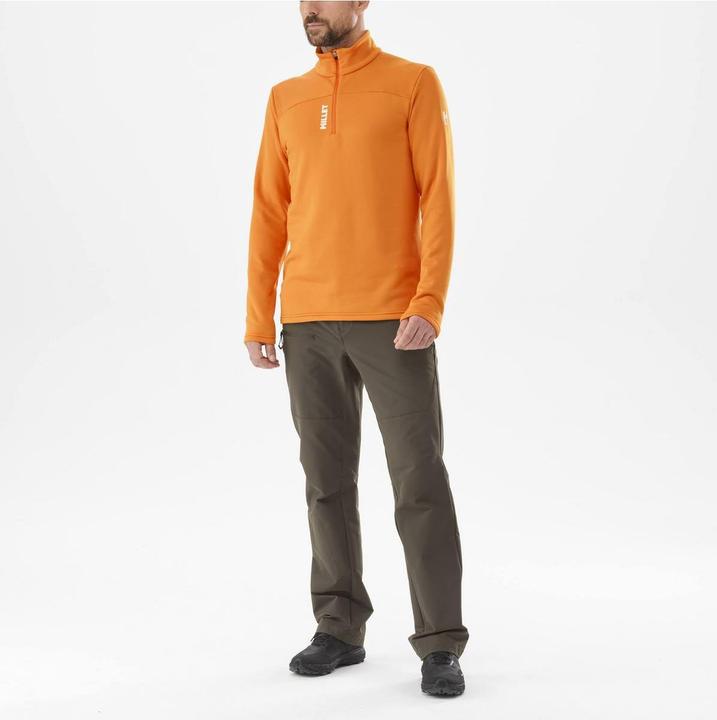 Immagine prodotto Millet Seneca Fleece-Po-Sweatshirt (L)