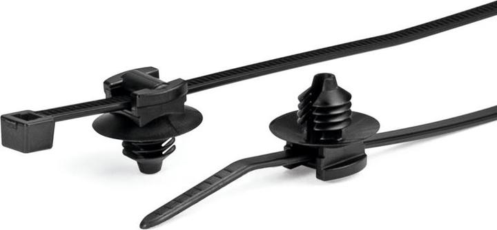 Image du produit HellermannTyton Liens de fixation (Serre-câbles velcro, 410 mm, 500 pcs)