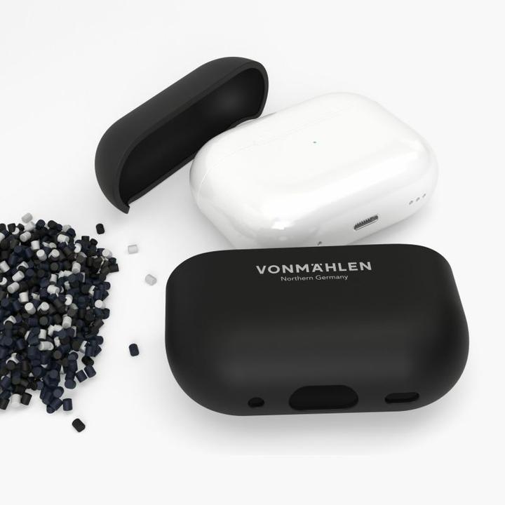 Produktbild Vonmählen Thin Case for AirPods Pro 2. Gen schwarz