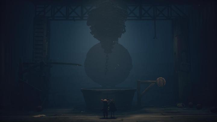 Immagine prodotto Bandai Namco Little Nightmares III (Switch 2, DE, FR, IT)