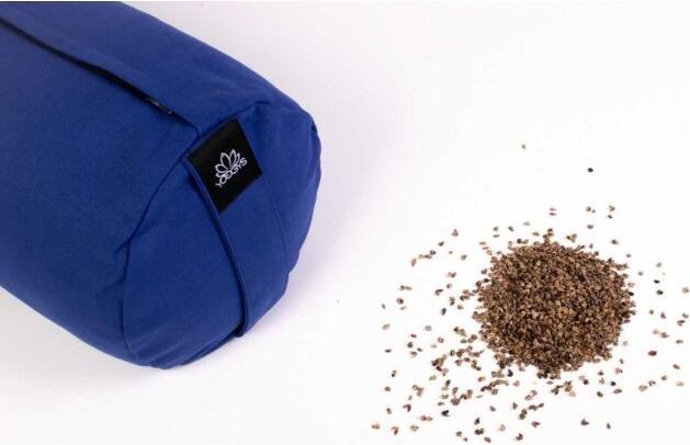 Actual product image Yoggys Yoga roller Bolster