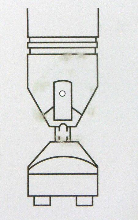 Image du produit Silver Couteau matriciel/argenté