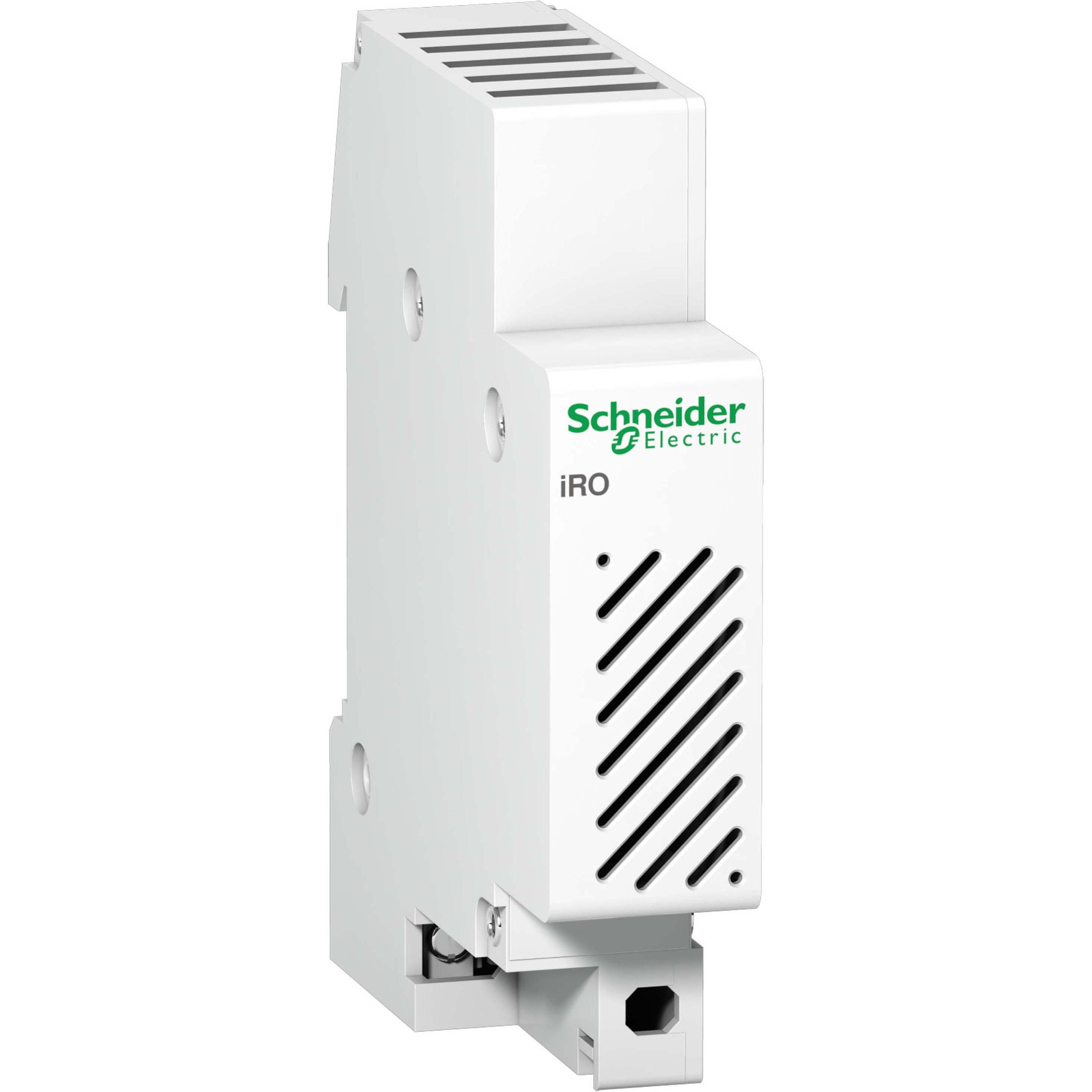 Schneider Electric, Personenschutz, Acti9 iRO Buzzer 230Vac