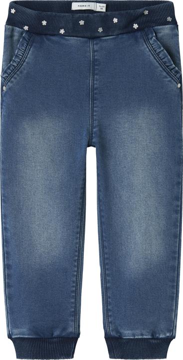 Actual product image Name it Baggy Fit Fleece Jeans (98)