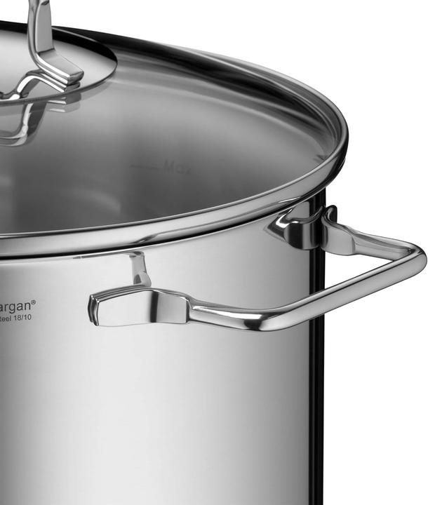 Produktbild WMF Spaghettitopf (24 cm, Kochtopf, Edelstahl)