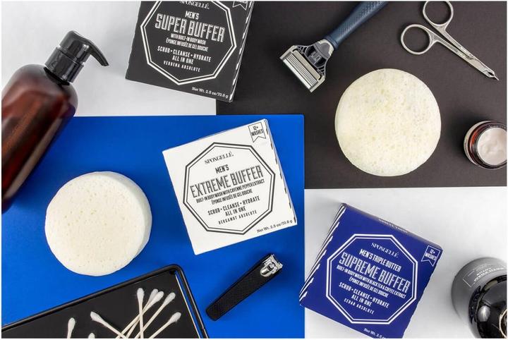 Produktbild Spongellé Men's - Super Buffer