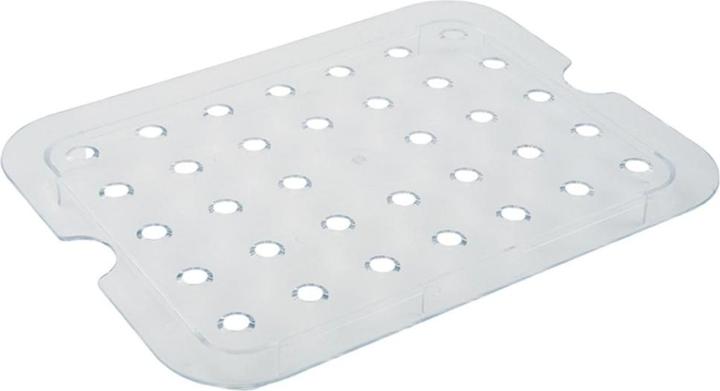 Actual product image APS GN drip tray, polycarbonate (GN 1/2)