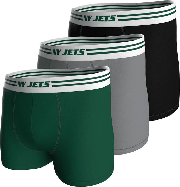Produktbild NFL Boxer NY Jets (M, 3er Pack)
