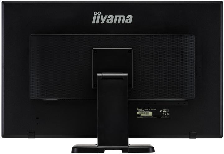 Produktbild iiyama ProLite T2736MSC-B1 Touch-Monitor (1920 x 1080 Pixel, 27")