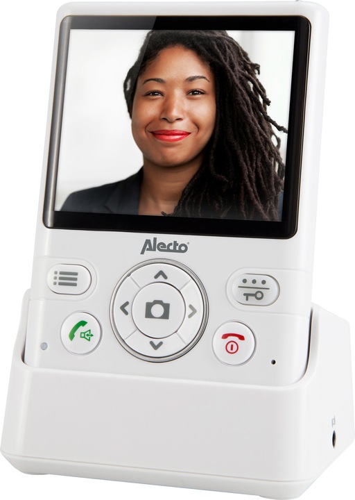 Produktbild Alecto Türsprechanlage