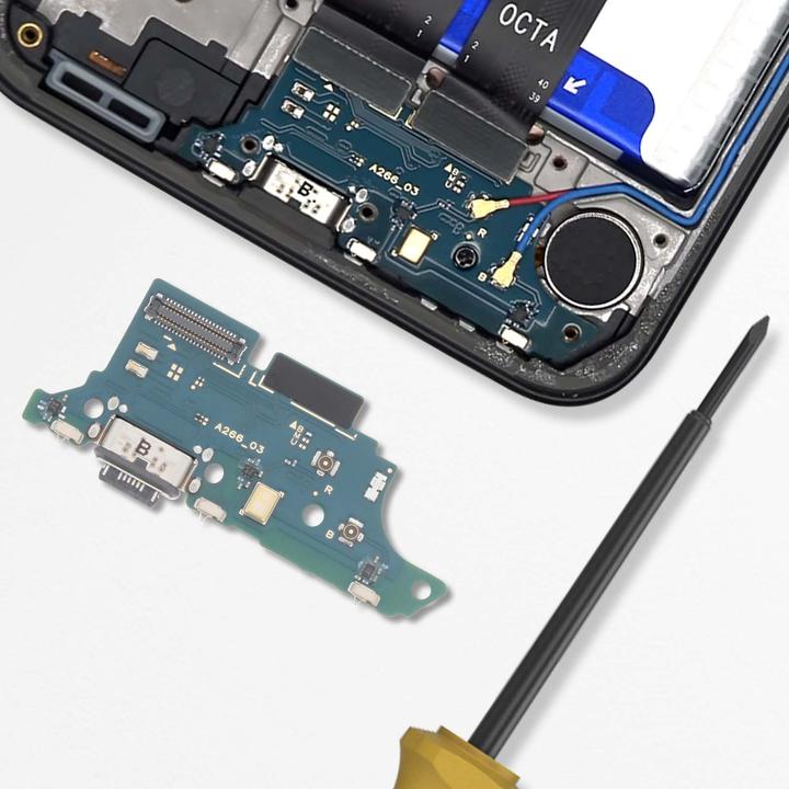 Produktbild Samsung Original USB-C Ladebuchse Galaxy A26 SP (Modul, Samsung Galaxy A26)