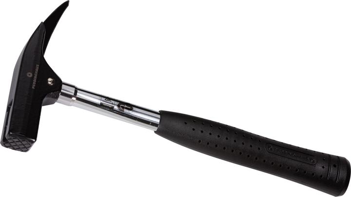 Actual product image Peddinghaus Lathe hammer 'Universal' with tubular steel handle - rough track (821 g)