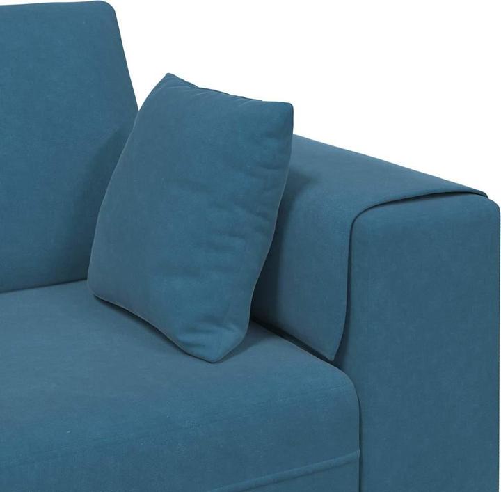 Produktbild vidaXL Wohnzimmer Sofa (4-Sitzer)