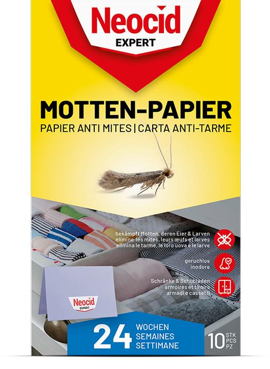 Produktbild Neocid Motten-Papier