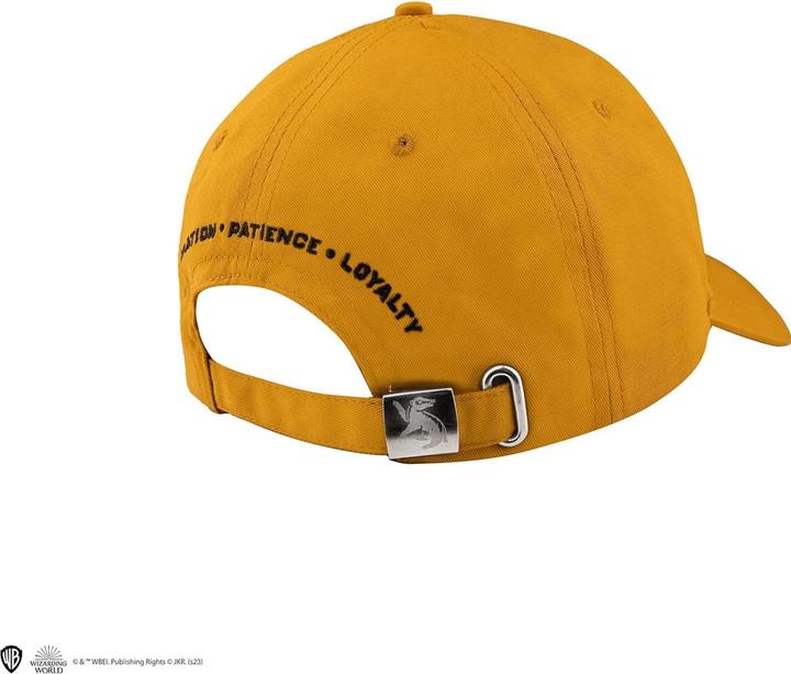 Immagine prodotto Cinereplicas Harry Potter casquette Baseball Hufflepuff