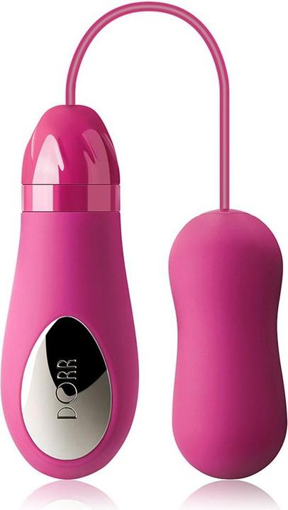 Productafbeelding Dörr Dorr - Vervuld - Verwisselbaar Ei + G-spot Vibrator