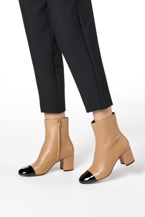 Produktbild Geox Atmungsaktive Stiefelette (38)