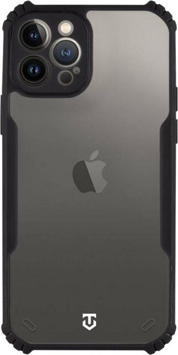 Immagine prodotto Tactical Cover tattica Quantum Stealth per Apple iPhone 12 Pro trasparente/nero (Apple iPhone 12 Pro)