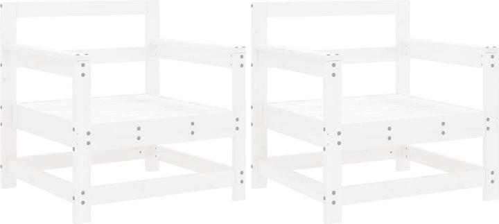 Produktbild vidaXL Gartenstuhl