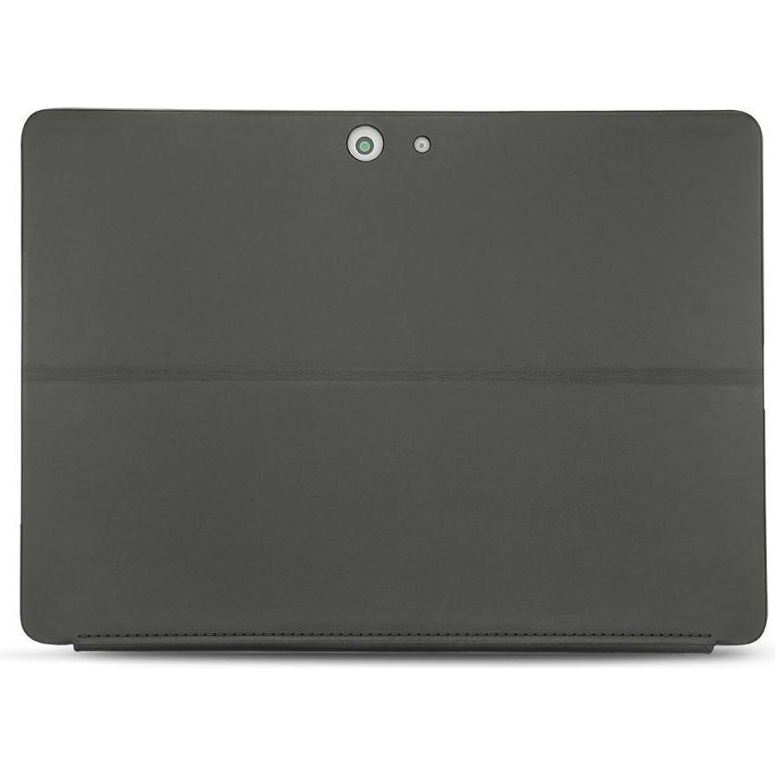 Thumbnail - Noreve Lederschutzhülle (10", Microsoft), Notebooktasche, Gelb