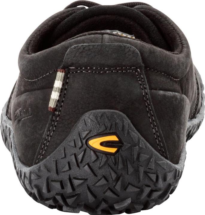 Image du produit Camel Active Sneaker Tumbled Nubuk SCHWARZ (42)