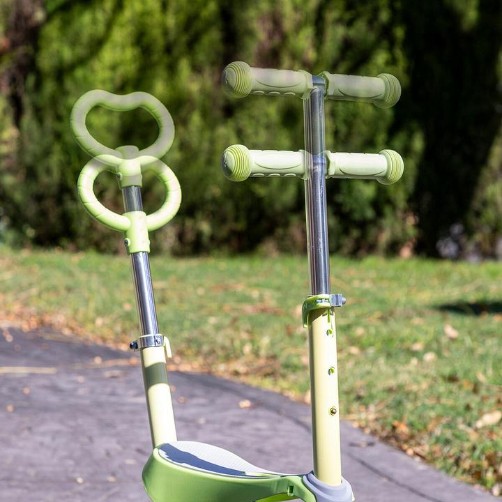 Actual product image InnovaGoods Scooter for children 3-in-1