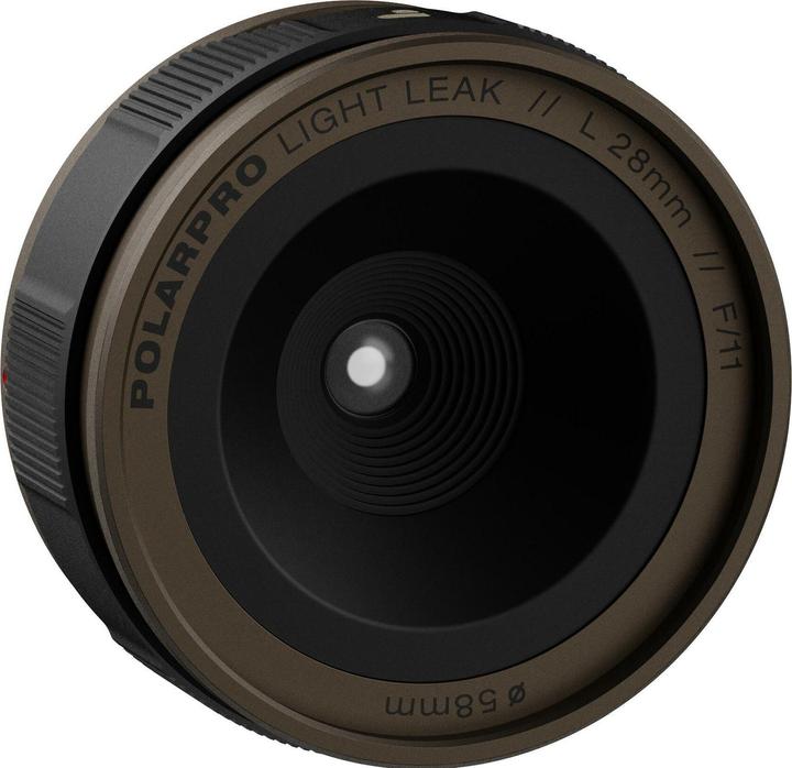 Actual product image PolarPro LightLeak 28mm L Mount (L-Mount, full size)