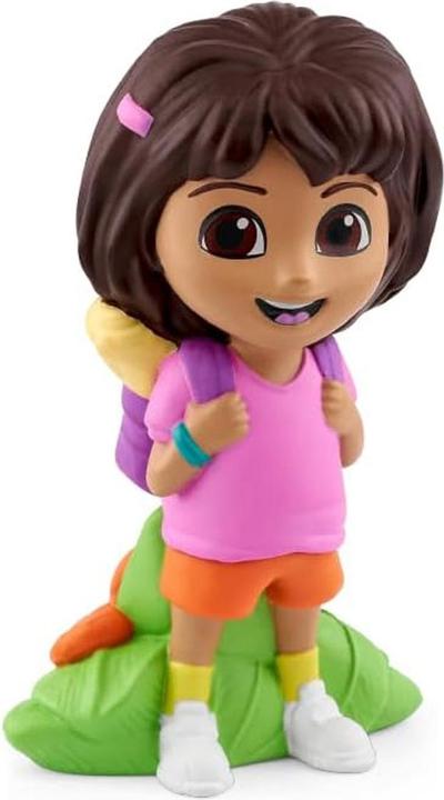 Tonies Audiosystem Hörfigur Dora the Explorer: Dora the Explorer 2 (Allemand)