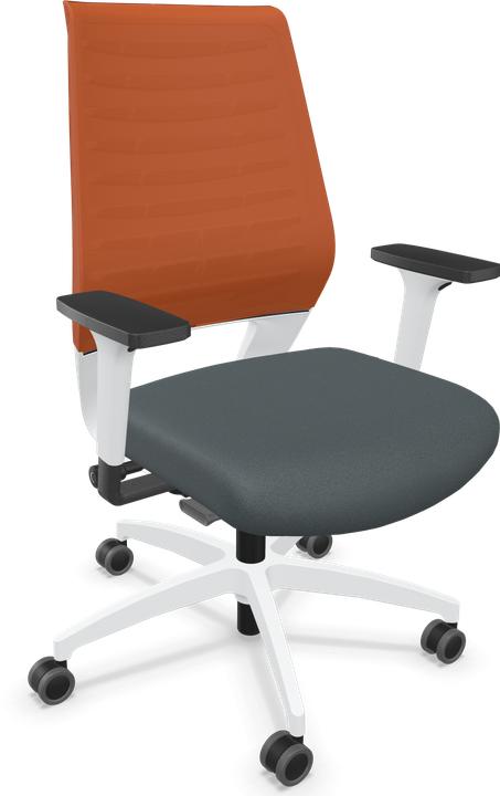 Image du produit Dauphin X-Code - Chaise de bureau (40 - 52 cm)