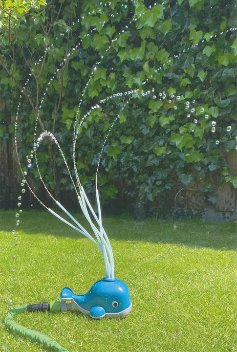 Actual product image BS Wassersprüher Walfisch