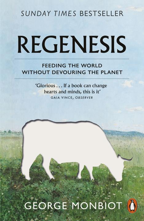 Produktbild Regenesis (Englisch, George Monbiot, 2023)