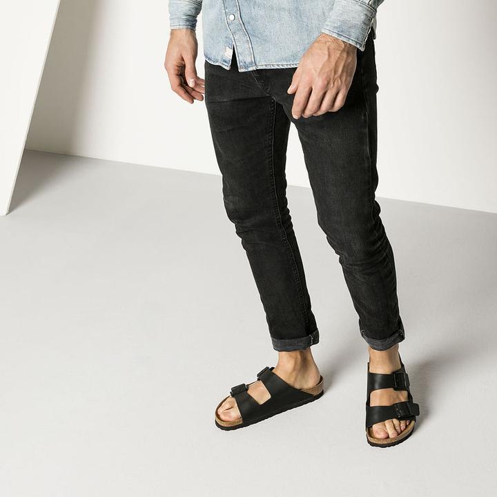Image du produit Birkenstock Arizona Birko-Flor étroit (36)