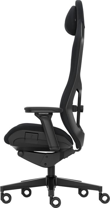 Produktbild Fractal Refine Alcantara Dark