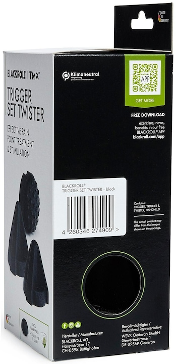 Immagine prodotto Blackroll Trigger Box Twister