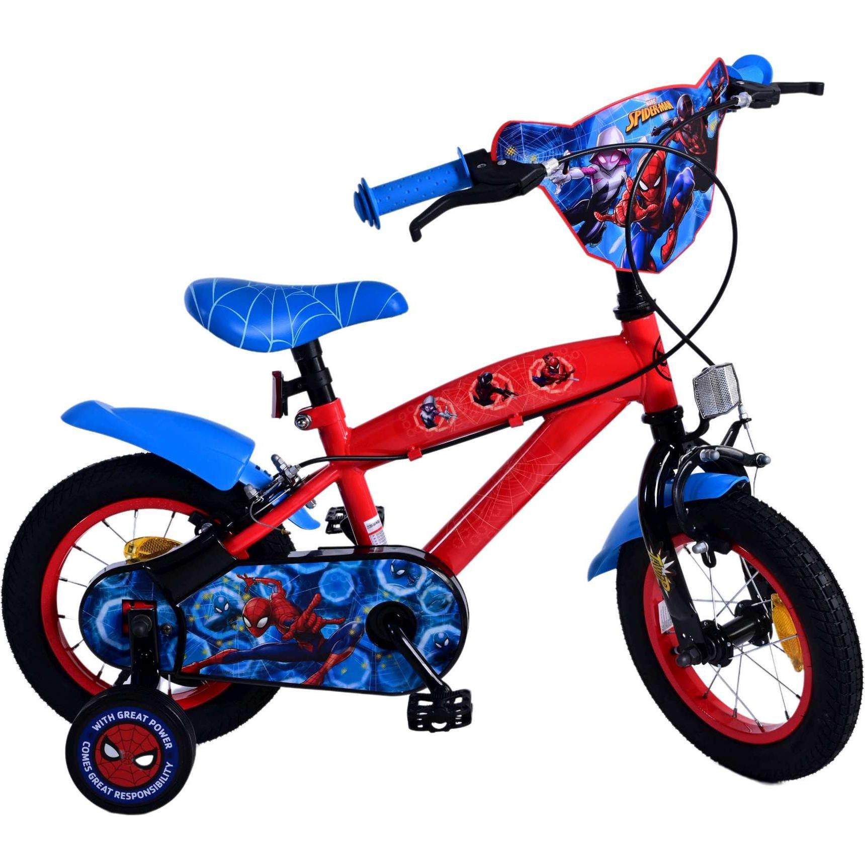 Spiderman, Kindervelo, (12")