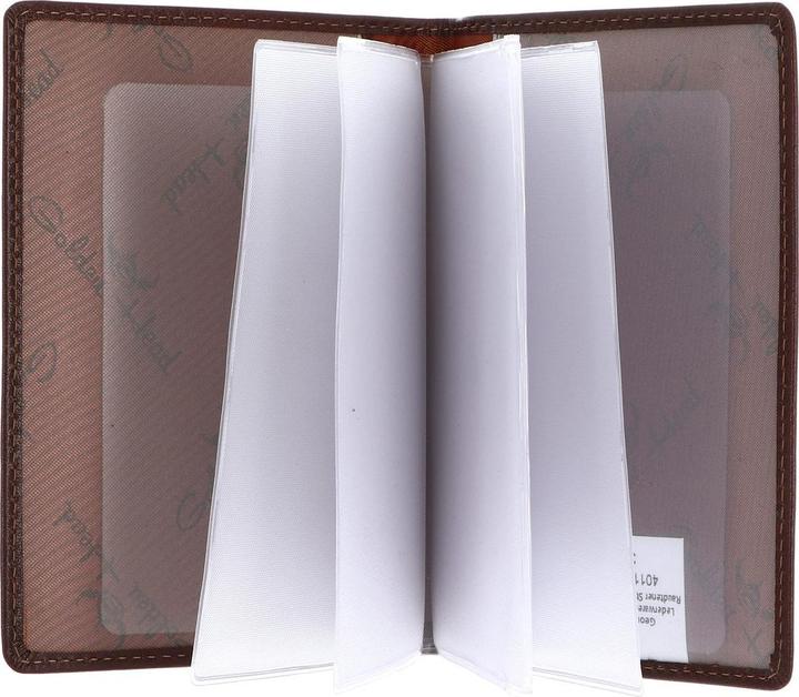 Produktbild Golden Head Colorado Ausweisetui RFID Leder 9 cm