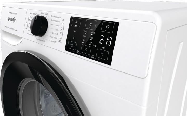 Produktbild Gorenje WNEI 86 APS Waschmaschine Frontlader A (8 kg, Links)