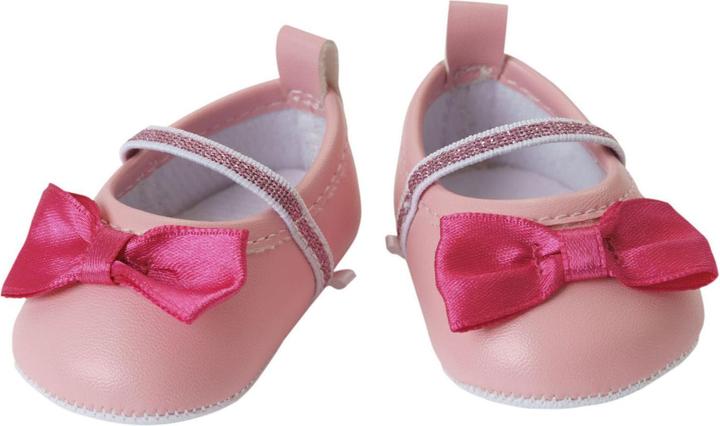 Produktbild Heless Puppen-Accessoires-Set "Prinzessin Lillifee", 3-teilig : Ballerinas, Glitzerkrone und Zauberstab