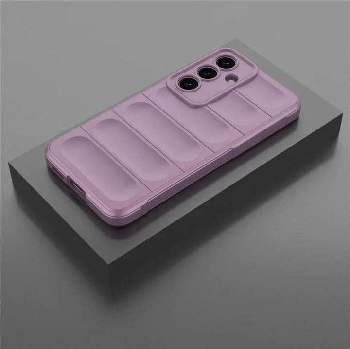 Actual product image Screenguard CloudCase Samsung Galaxy S25 Cover (Samsung Galaxy S25)