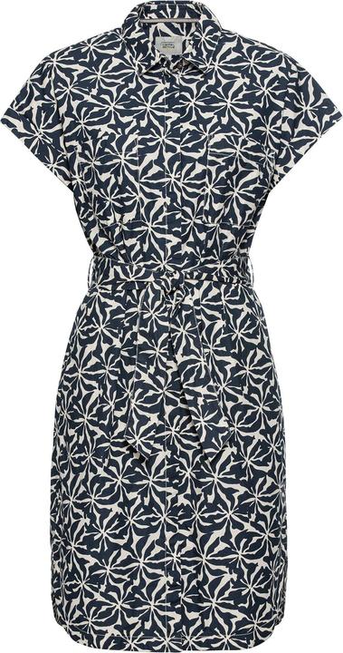 Produktbild Camel Active Hemdblusenkleid im Allover-Print (XS)