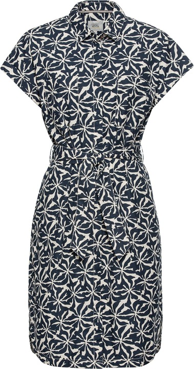 Image du produit Camel Active Robe chemise à l'imprimé intégral (XS)