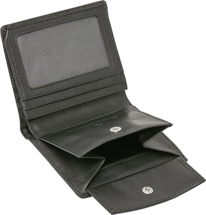 Immagine prodotto Castelijn & Beerens Portafoglio Vita RFID in pelle 9 cm