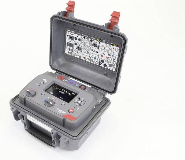 Produktbild Megger Isolationsmessgerät (CAT IV 600V, Kabeltester)