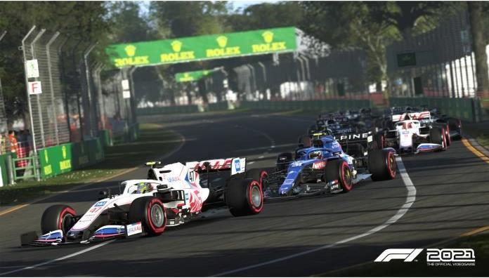 Immagine prodotto Codemasters F1 2021 Standard PlayStation 5 (PS5)